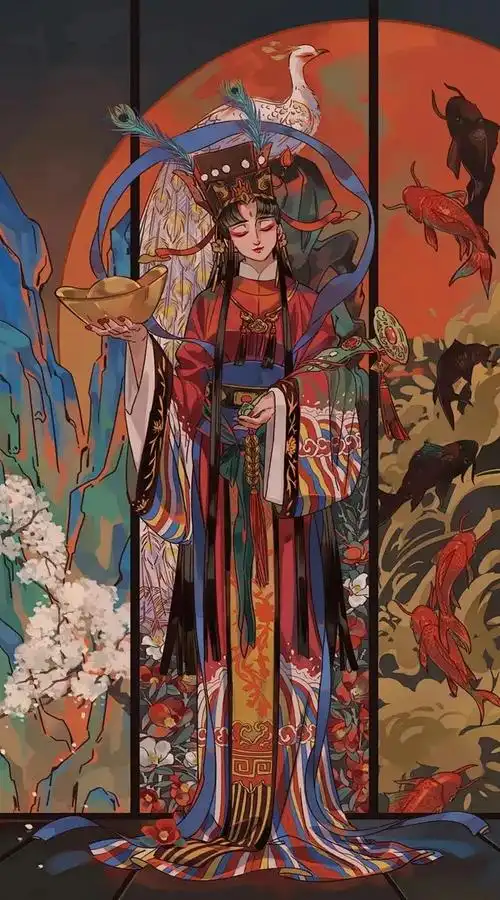 年会不能停！卡片配图